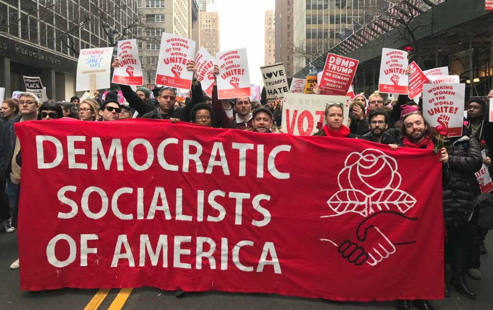 Today, January 20th, the United States Became a Socialist Country