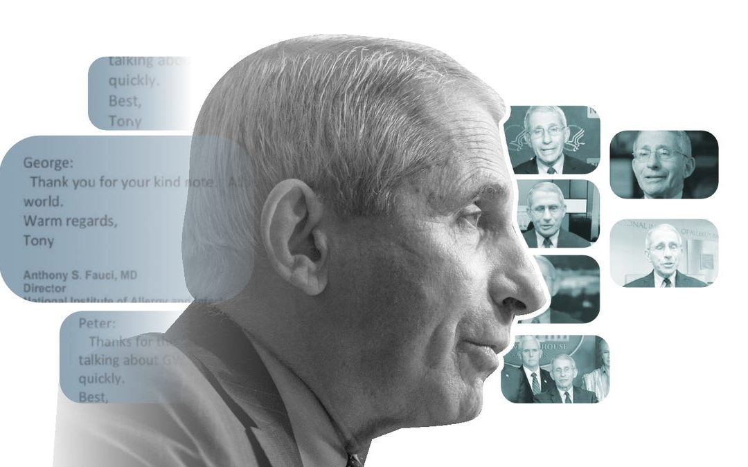Emails Show: Fauci Colluded to Hide Existing Cure for COVID-19